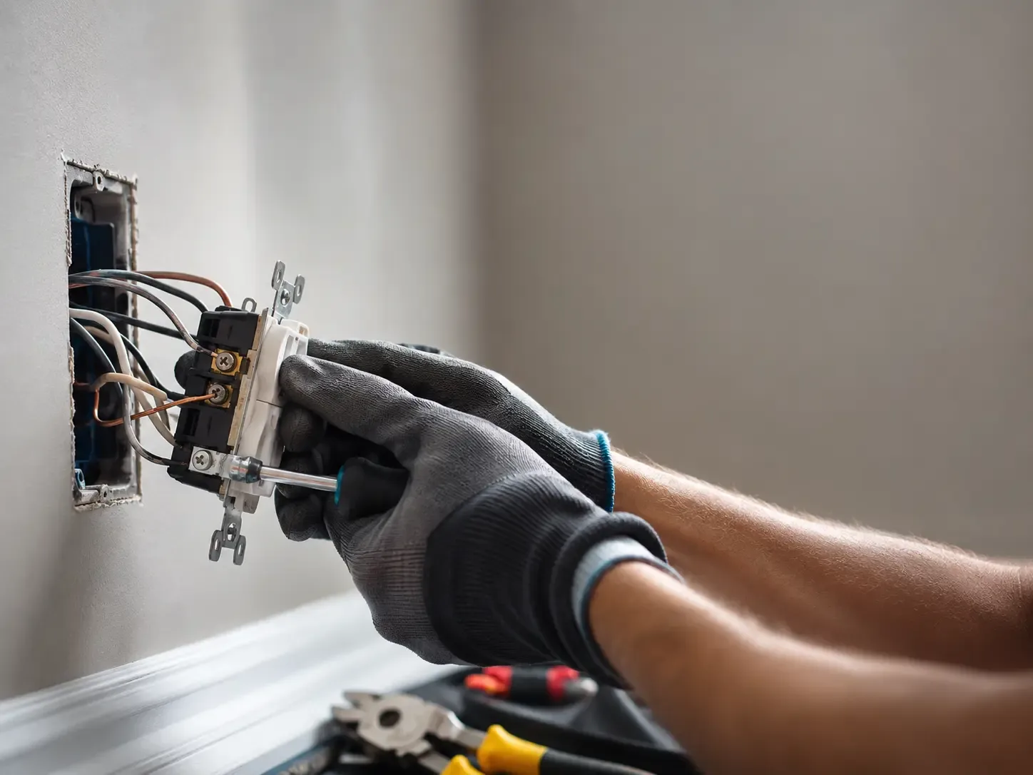 Why choose Whole Home Rewiring in Reading, MA